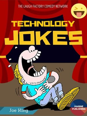 cover image of Technology Jokes